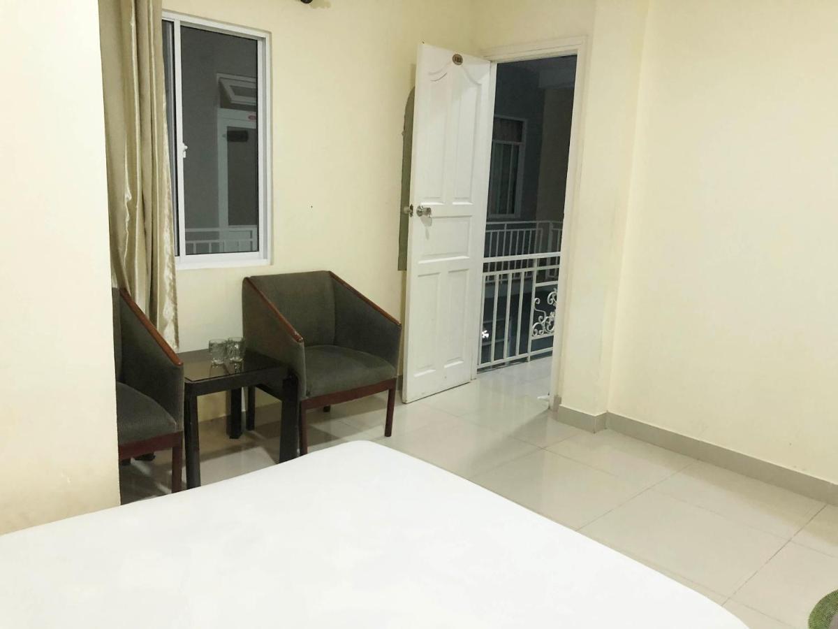 Phuong Hong Guesthouse Đà Lạt Exterior foto