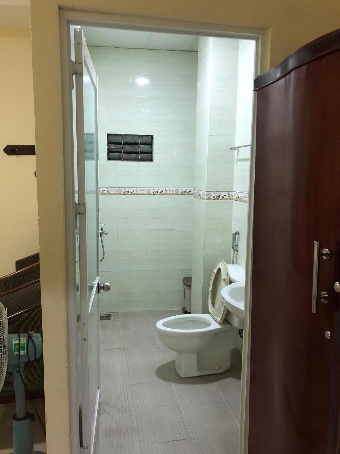 Phuong Hong Guesthouse Đà Lạt Exterior foto