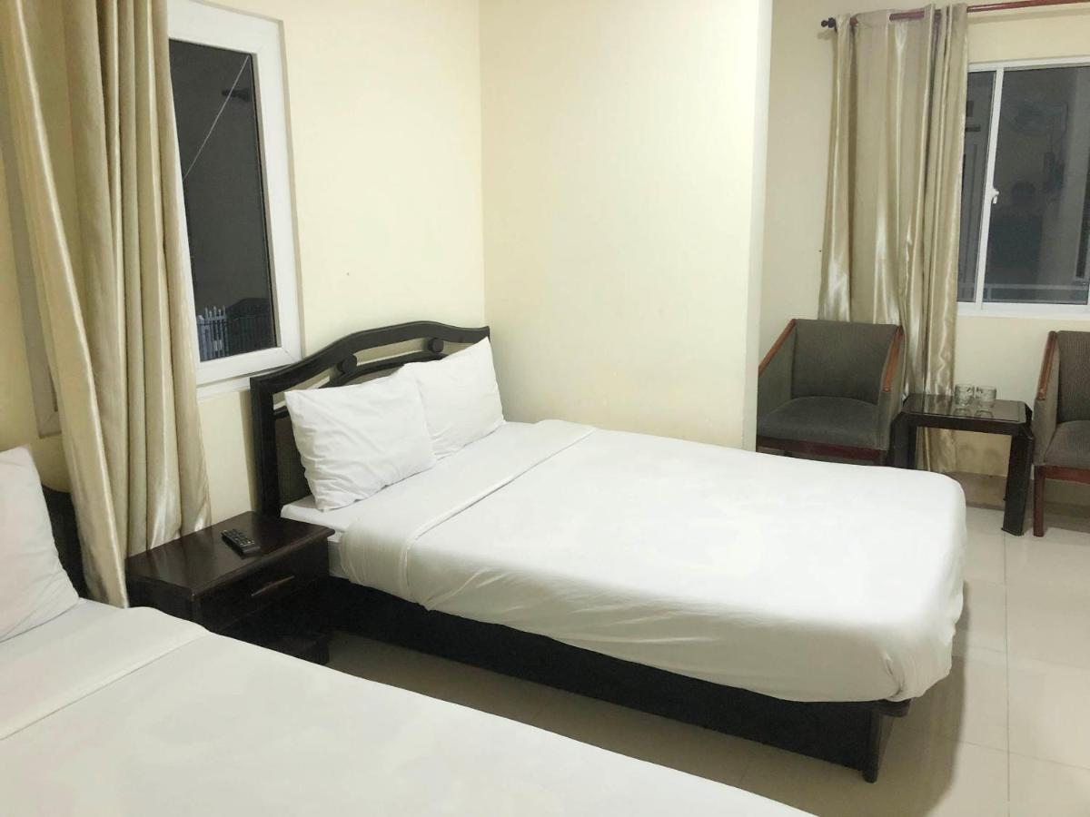 Phuong Hong Guesthouse Đà Lạt Exterior foto