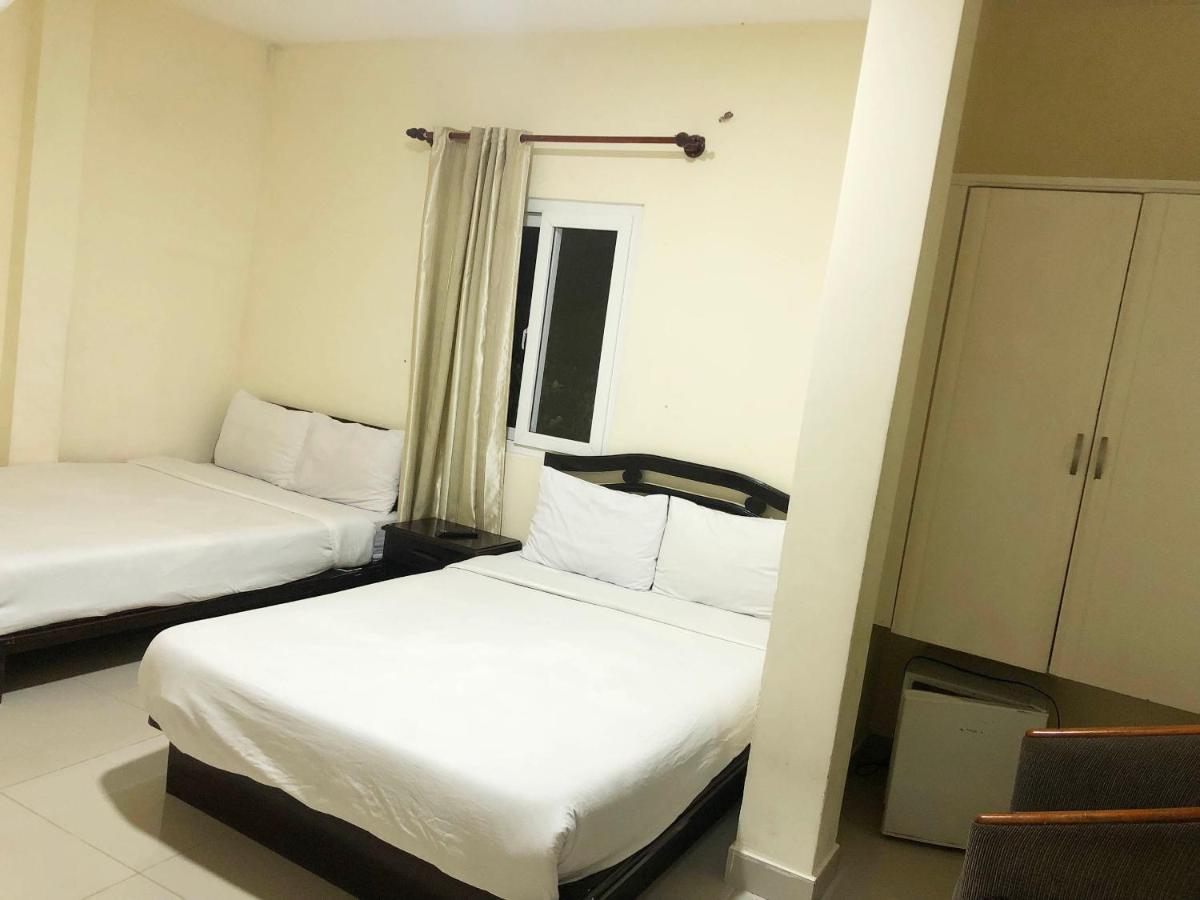 Phuong Hong Guesthouse Đà Lạt Exterior foto
