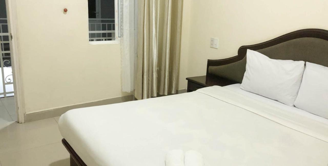 Phuong Hong Guesthouse Đà Lạt Exterior foto