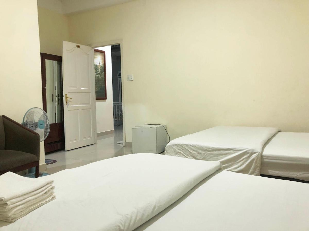 Phuong Hong Guesthouse Đà Lạt Exterior foto