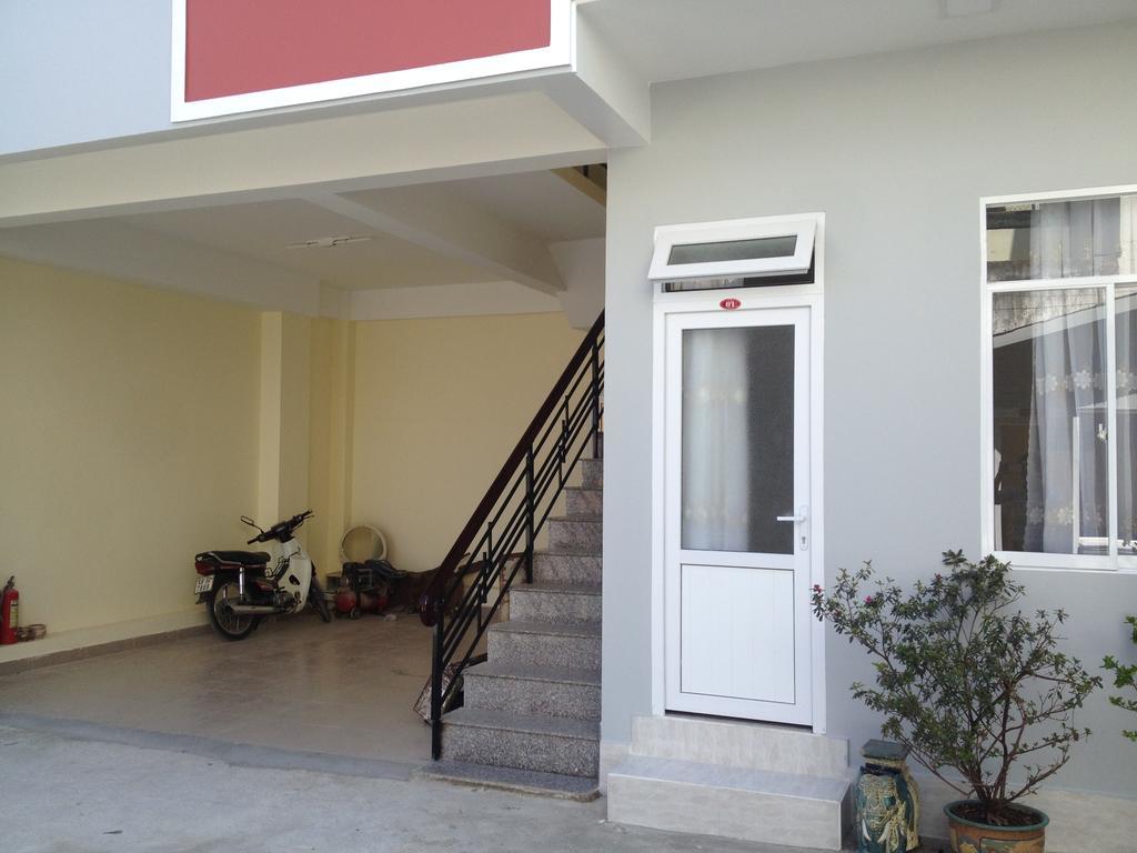 Phuong Hong Guesthouse Đà Lạt Exterior foto