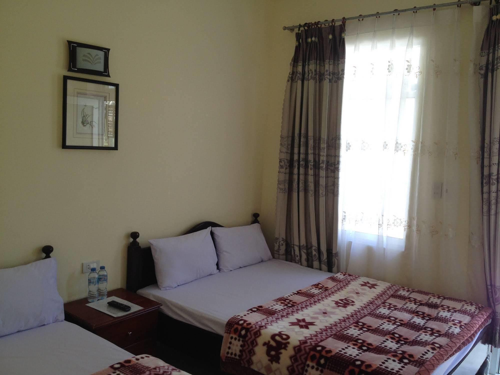 Phuong Hong Guesthouse Đà Lạt Exterior foto