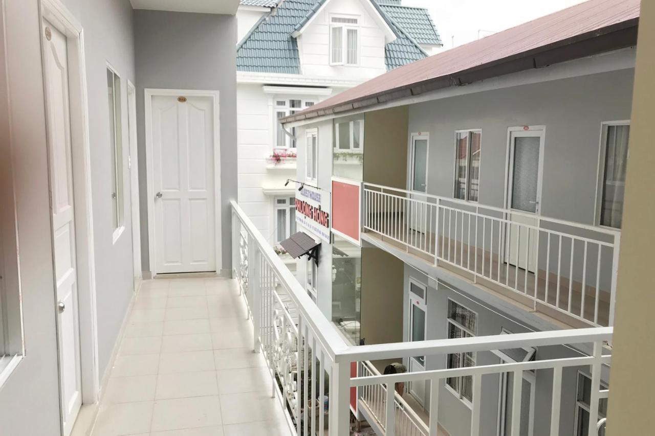 Phuong Hong Guesthouse Đà Lạt Exterior foto